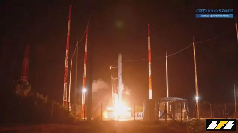 Foguete sul-coreano explode após lançamento no Brasil: o que se sabe sobre a missão fracassada