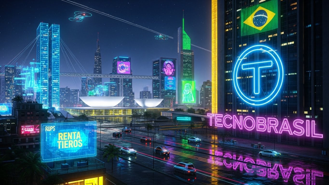 How Technology Brazil Shapes the Next-Gen Tech Landscape