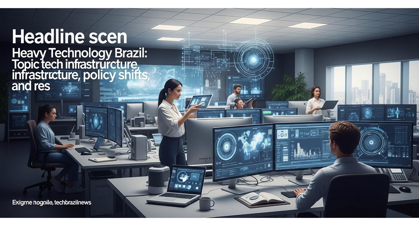 How Technology Brazil Shapes Brazil’s Digital Future