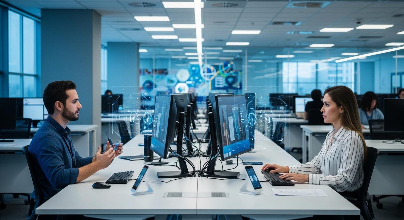 Artificial Intelligence Stocks Are Technology: Brazil Market Update