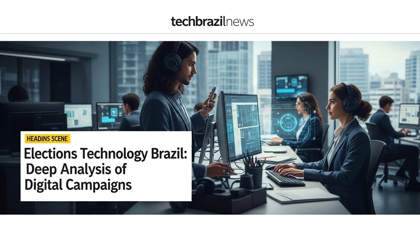 Artificial Intelligence Stocks Are Technology: Brazil 2026 Outlook
