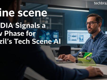 NVIDIA Signals a New Phase for Brazil’s Tech Scene AI