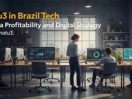 Natu3 in Brazil Tech: Natura Profitability and Digital Strategy