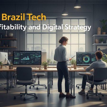 Natu3 in Brazil Tech: Natura Profitability and Digital Strategy