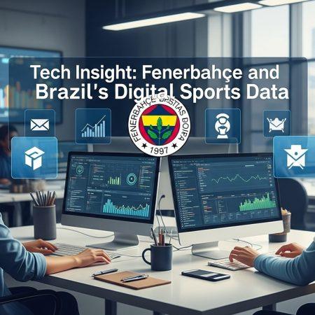Tech Insight: Fenerbahçe and Brazil’s Digital Sports Data