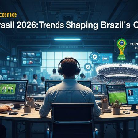 Copa do Brasil 2026: Tech Trends Shaping Brazil’s Cup Coverage