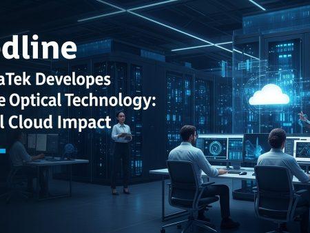 MediaTek Develops Active Optical Technology: Brazil Cloud Impact