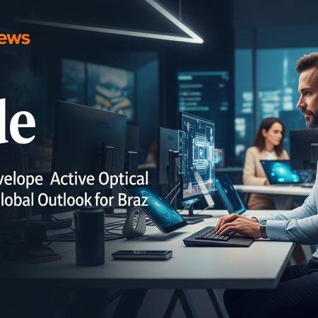 MediaTek Develops Active Optical Technology: Global Outlook for Braz