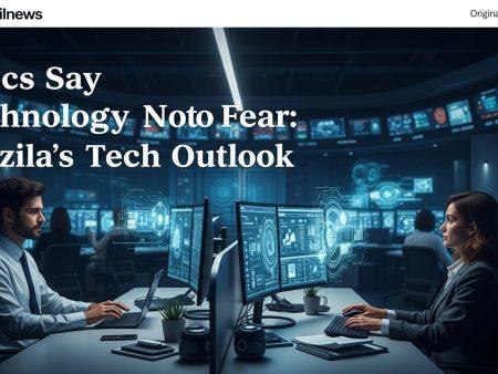 Execs Say Technology Not to Fear: Brazil’s Tech Outlook