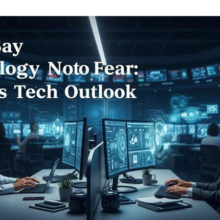 Execs Say Technology Not to Fear: Brazil’s Tech Outlook