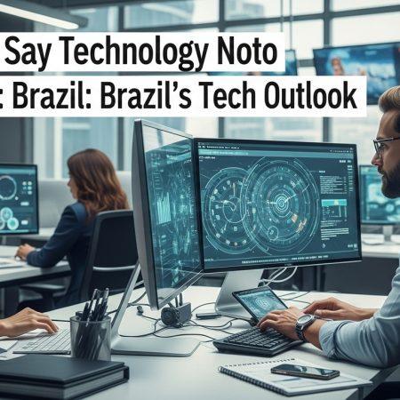 Brazil Tech Analysis: Microchip Technology Connectivity Two
