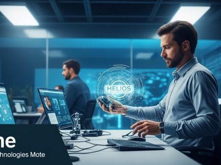 Helios Technologies Mote Marine Technology: Helios Technologies Mote