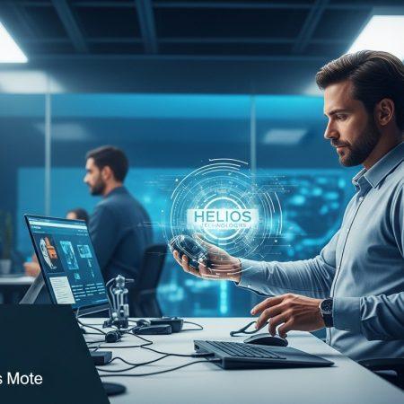 Helios Technologies Mote Marine Technology: Helios Technologies Mote