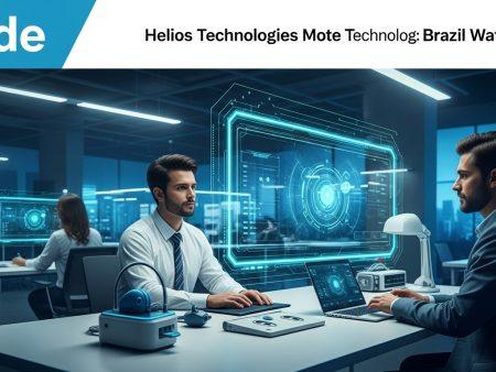 Helios Technologies Mote Marine Technology: Brazil Watch