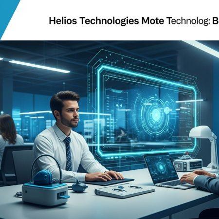 Helios Technologies Mote Marine Technology: Brazil Watch