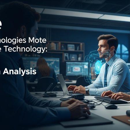 Helios Technologies Mote Marine Technology: Brazil Tech Analysis
