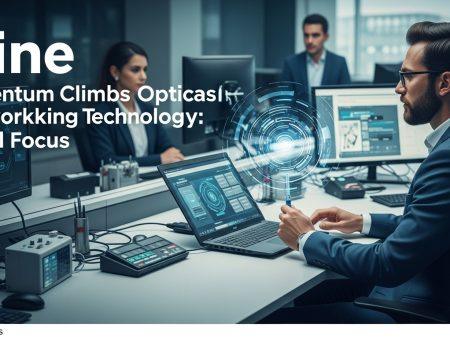 Lumentum Climbs Optical Networking Technology: Brazil Focus