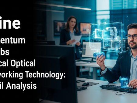 Lumentum Climbs Optical Networking Technology: Brazil Analysis