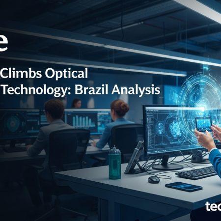 Lumentum Climbs Optical Networking Technology: Brazil Analysis