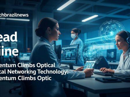 Lumentum Climbs Optical Networking Technology: Lumentum Climbs Optic