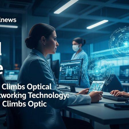 Lumentum Climbs Optical Networking Technology: Lumentum Climbs Optic