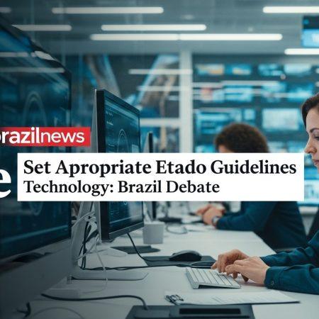 Set Appropriate State Guidelines Technology: Brazil Debate