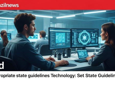 Set appropriate state guidelines Technology: Set State Guidelines fo
