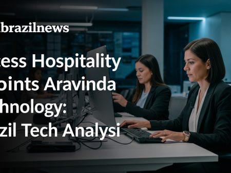 Access Hospitality Appoints Aravinda Technology: Brazil Tech Analysi