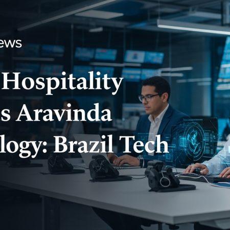 Access Hospitality Appoints Aravinda Technology: Brazil Tech