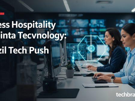 Access Hospitality Appoints Aravinda Technology: Brazil Tech Push