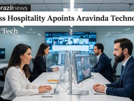 Access Hospitality Appoints Aravinda Technology: Brazil Tech