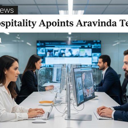 Access Hospitality Appoints Aravinda Technology: Brazil Tech