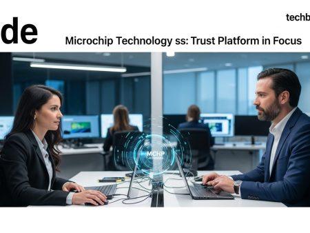 Microchip Technology MCHP Address: Trust Platform in Focus