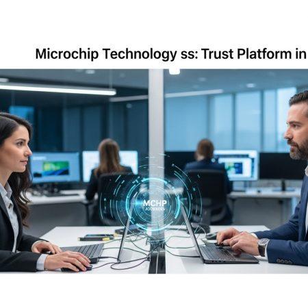 Microchip Technology MCHP Address: Trust Platform in Focus