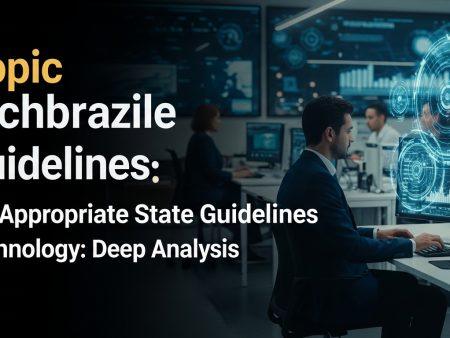 Set Appropriate State Guidelines Technology in Brazil: Deep Analysis