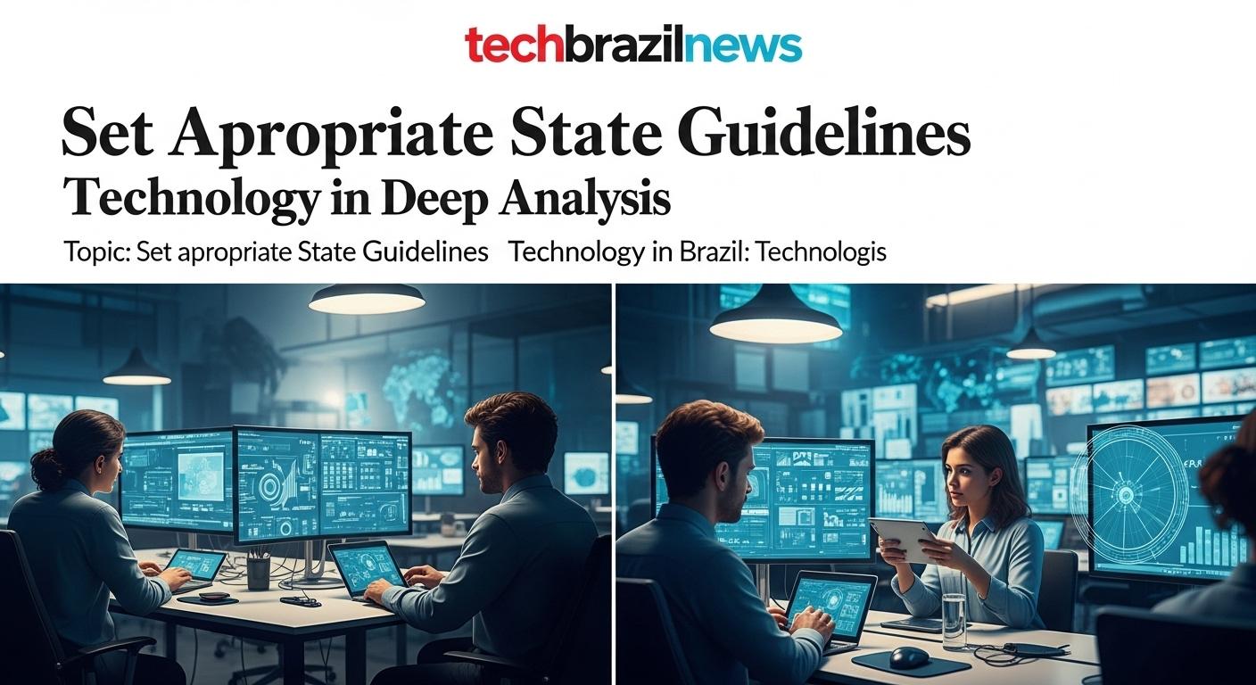 Brazil policy and surveillance technology concept