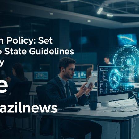 Brazil Tech Policy: Set Appropriate State Guidelines Technology