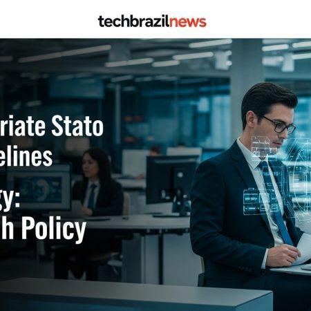 Leaders Experts Amazon Web Technology at CERAWeek: Brazil Insight