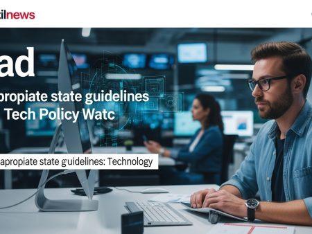 Set appropriate state guidelines Technology: Brazil Tech Policy Watc