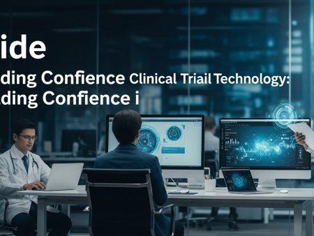 Building Confidence Clinical Trial Technology: Building Confidence i