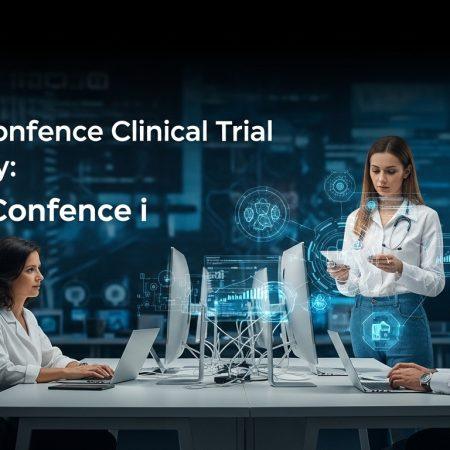 Building Confidence Clinical Trial Technology: Building Confidence i