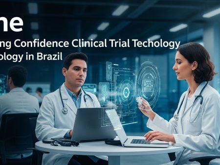 Building Confidence Clinical Trial Technology in Brazil