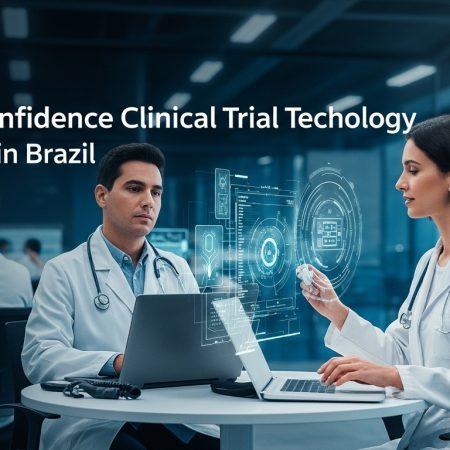 Building Confidence Clinical Trial Technology in Brazil