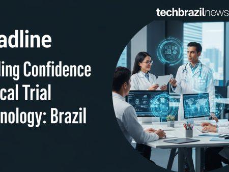 Building Confidence Clinical Trial Technology: Brazil Analysis