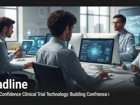 Building Confidence Clinical Trial Technology: Building Confidence i