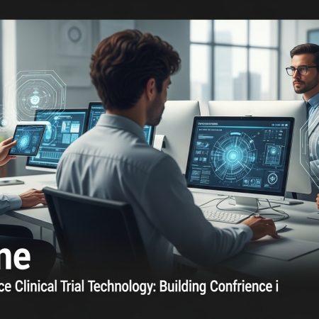Building Confidence Clinical Trial Technology: Building Confidence i
