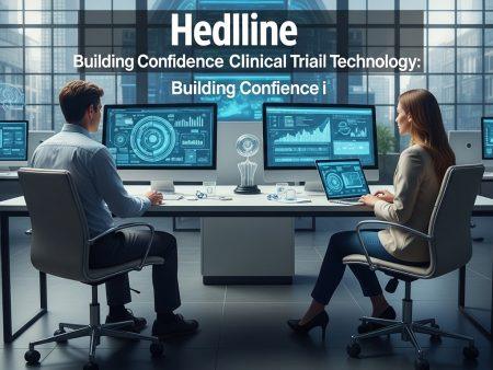Building Confidence Clinical Trial Technology: Building Confidence i