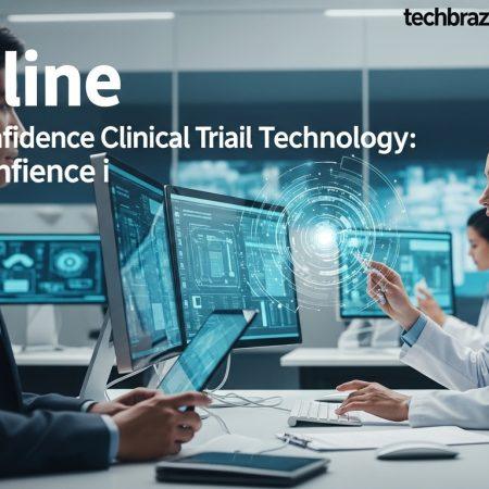 Building Confidence Clinical Trial Technology: Building Confidence i