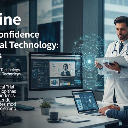 Building Confidence Clinical Trial Technology: Building Confidence i